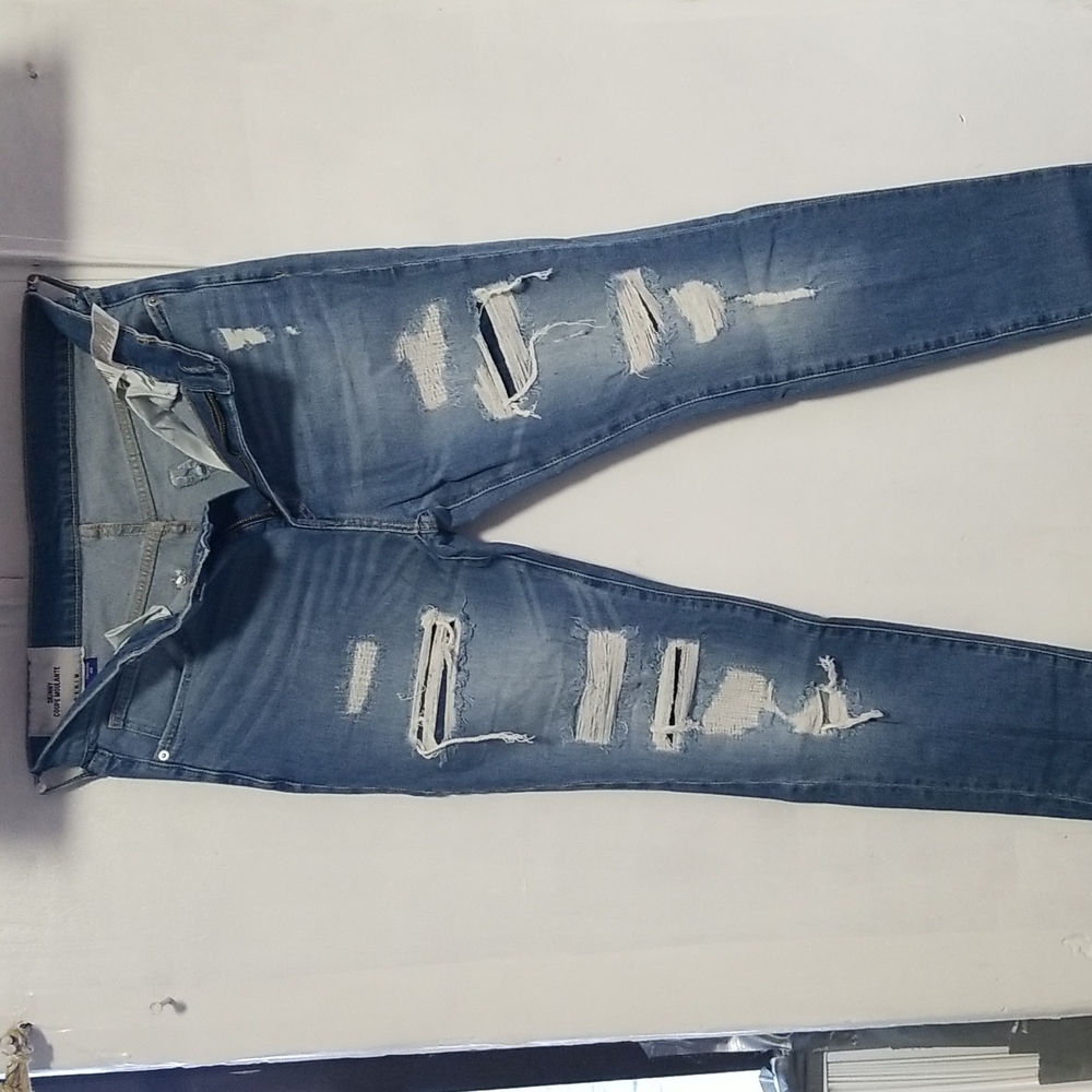 Men Jean's